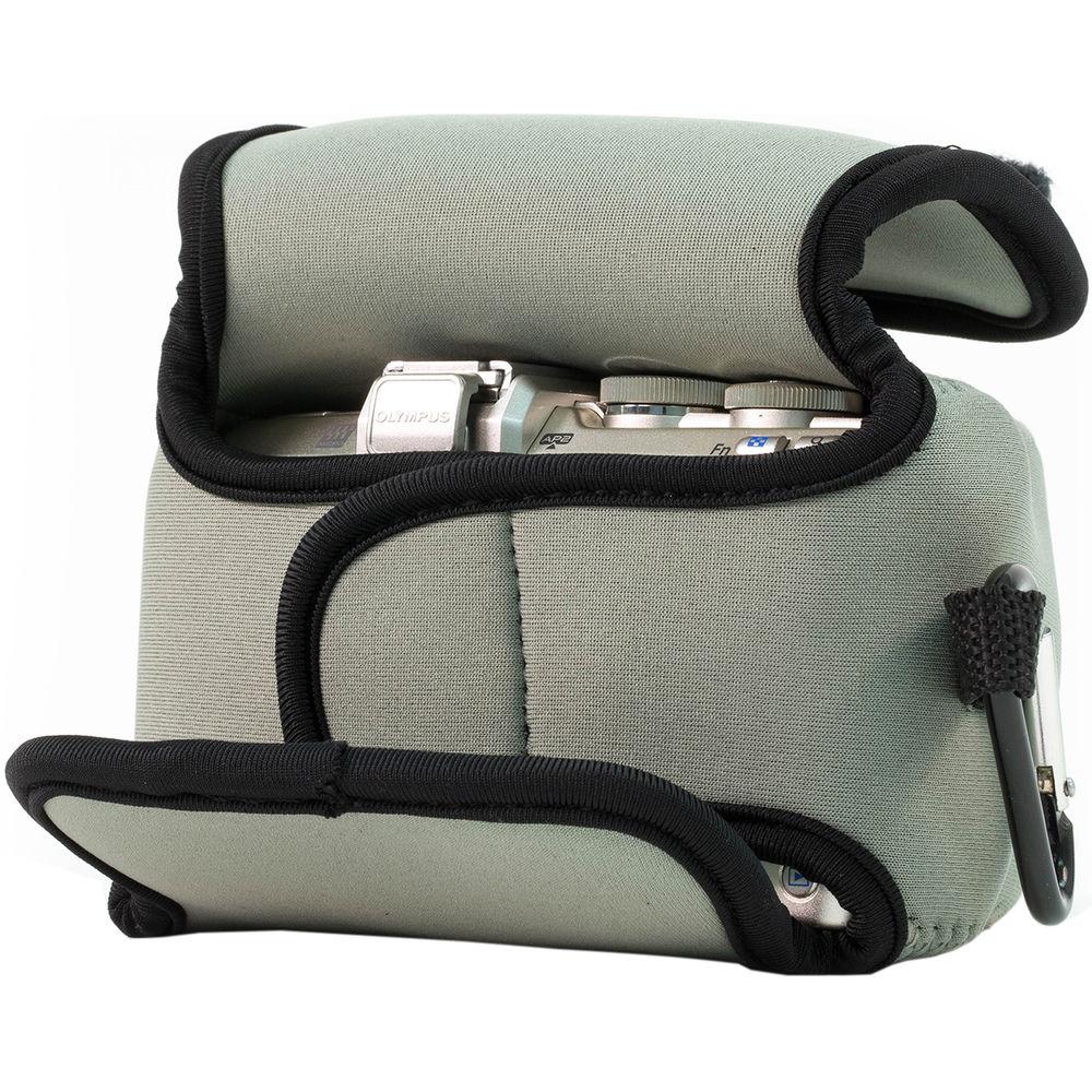 MegaGear Ever Ready Case for Olympus PEN E-PL7 with 16-50mm Lens