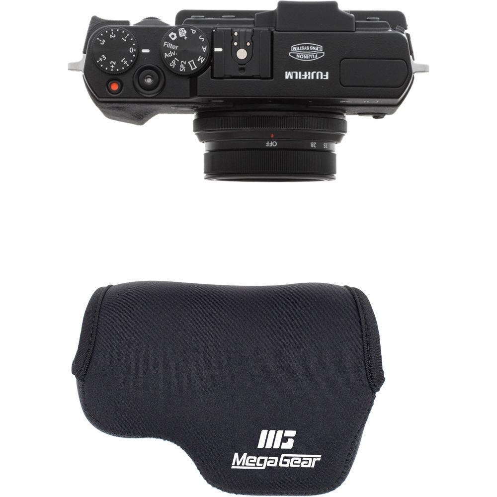 MegaGear MG515 Ultra Light Neoprene Case for Fujifilm X30