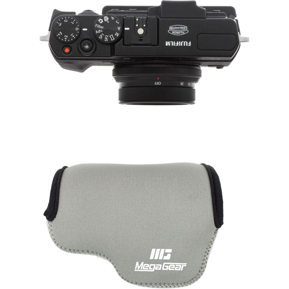 MegaGear MG517 Ultra Light Neoprene Case for Fujifilm X30