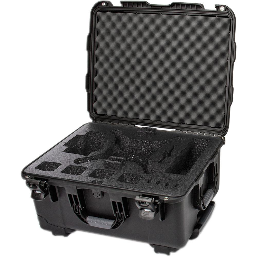 Nanuk 950 Waterproof Hard Case with Wheels for DJI Phantom 4 4 Pro 4 Pro & Phantom 3