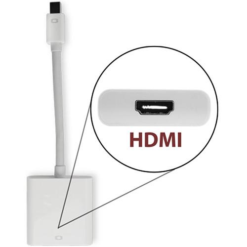NewerTech Mini DisplayPort to HDMI Adapter
