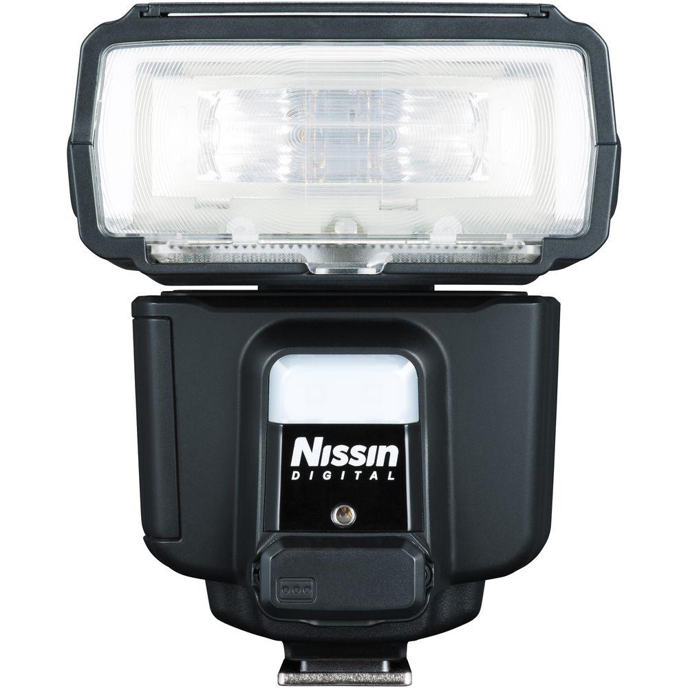 Nissin i60A Flash for Canon Cameras