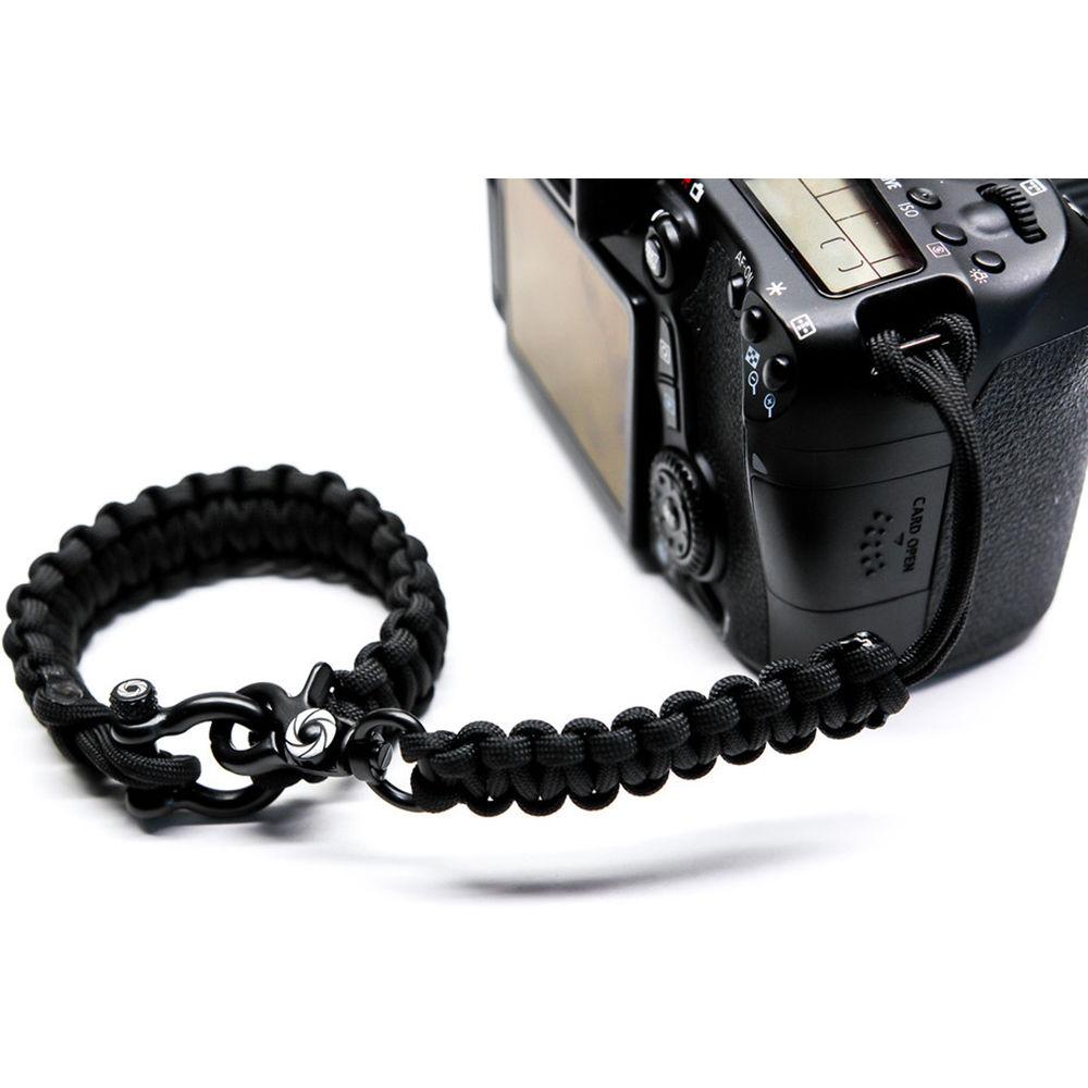 OSIRIS & CO. The Original Complete Camera Strap System