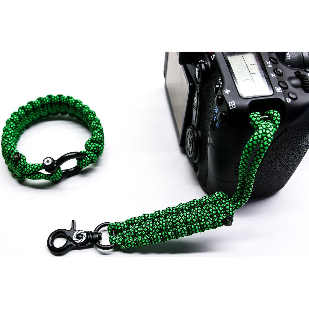 OSIRIS & CO. The Original Complete Camera Strap System