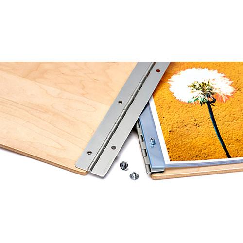 Pina Zangaro Maple Screwpost Binder