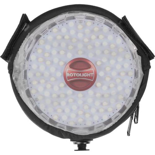 Porta Brace Taslan Rain Cover for Rotolight NEO Bi-Color LED Light