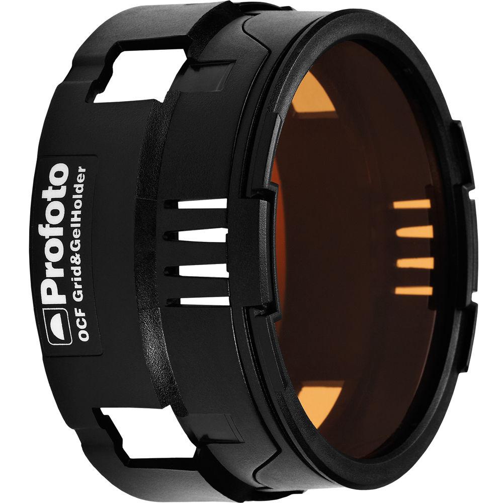 Profoto Color Gel Starter Kit for B2 OCF Flash Head