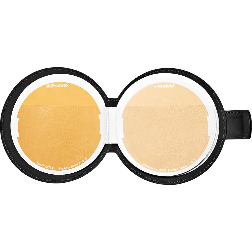 Profoto Color Gel Starter Kit for B2 OCF Flash Head