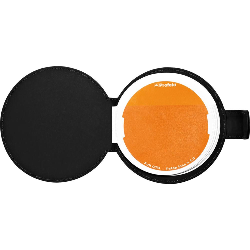 Profoto Color Gel Starter Kit for B2 OCF Flash Head