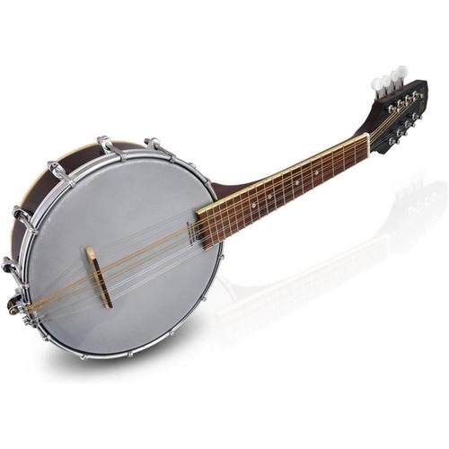 Pyle Pro Mandolin-Banjo Hybrid