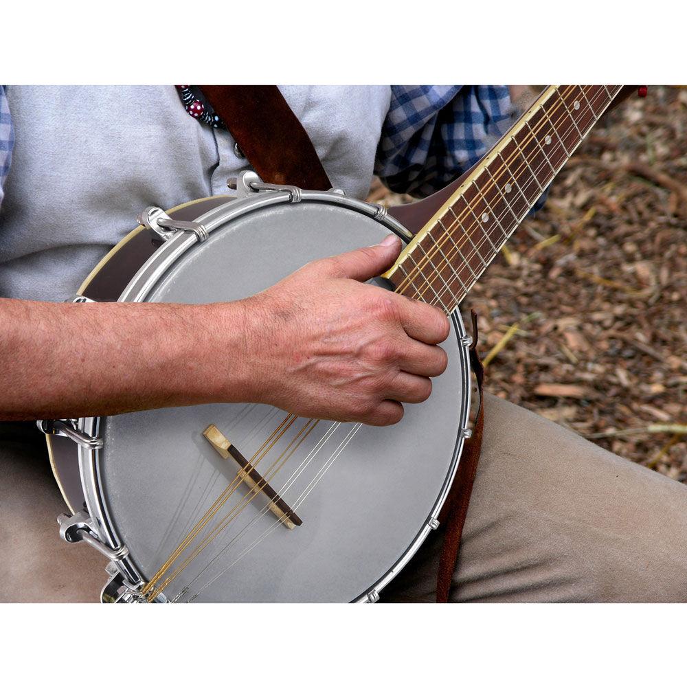 Pyle Pro Mandolin-Banjo Hybrid