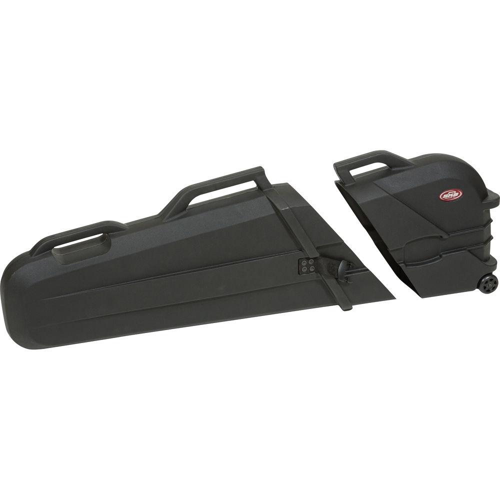 SKB ATA Roto Electric Bass Case w TSA Lock