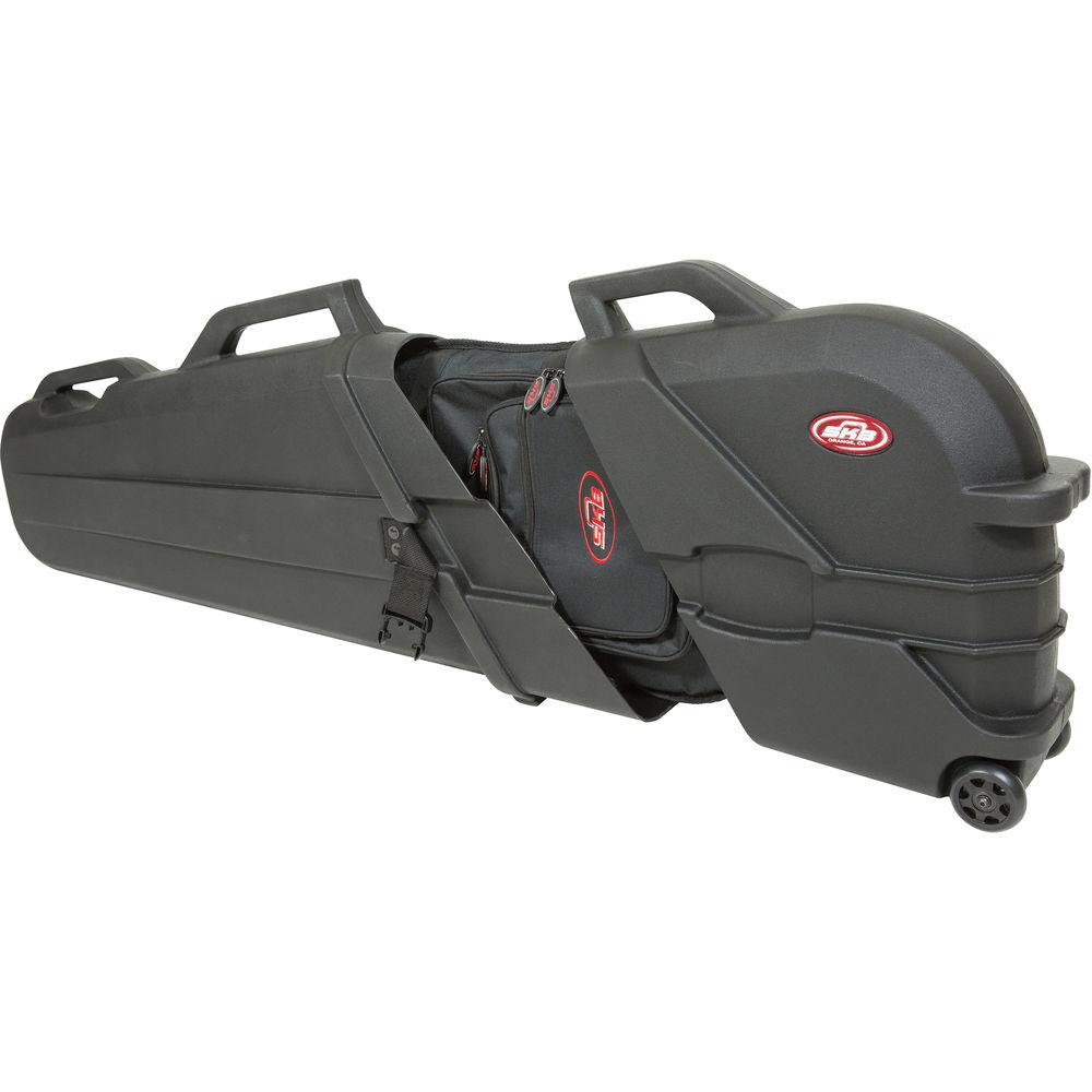 SKB ATA Roto Electric Bass Case w TSA Lock