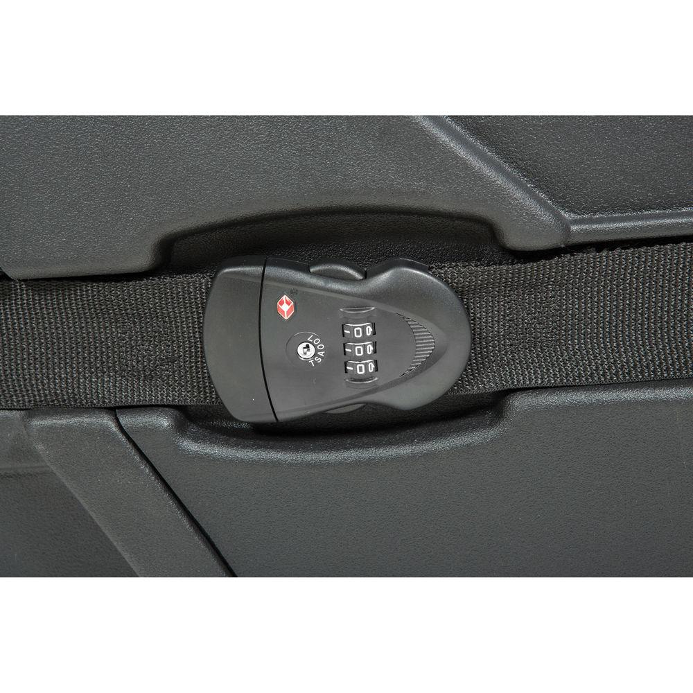 SKB ATA Roto Electric Bass Case w TSA Lock