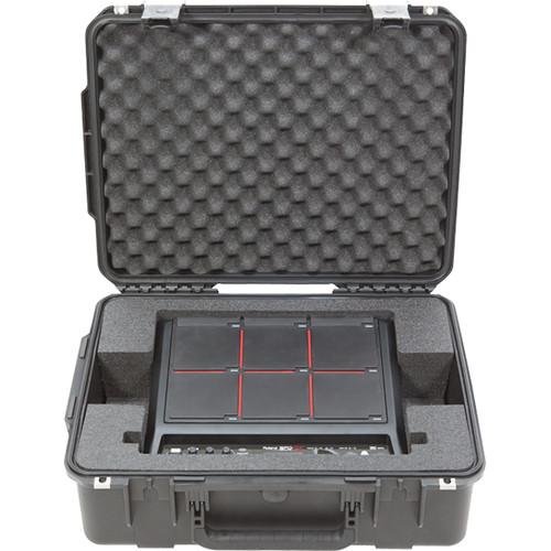 SKB iSeries 3i-2015-7DMP Waterproof Case for Roland SPD-SX Sampling Pad