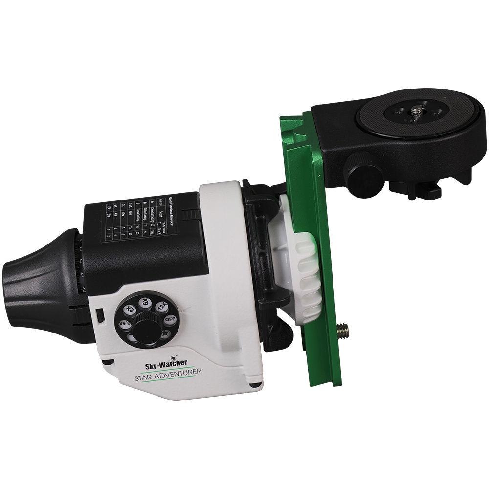 Sky-Watcher Star Adventurer Motorized Mount Astro Package