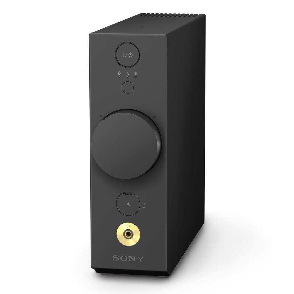 Sony CAS-1 High-Resolution Desktop Audio System with Headphone Amplifier