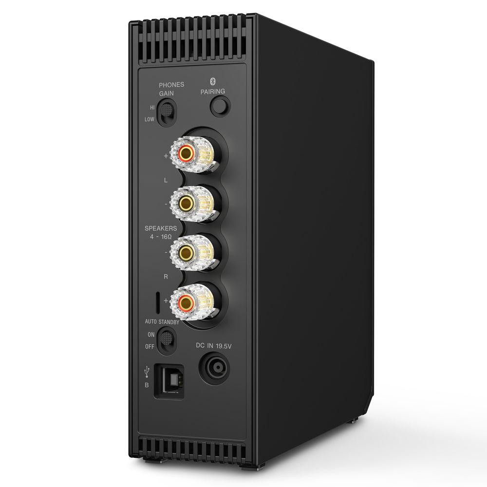 Sony CAS-1 High-Resolution Desktop Audio System with Headphone Amplifier