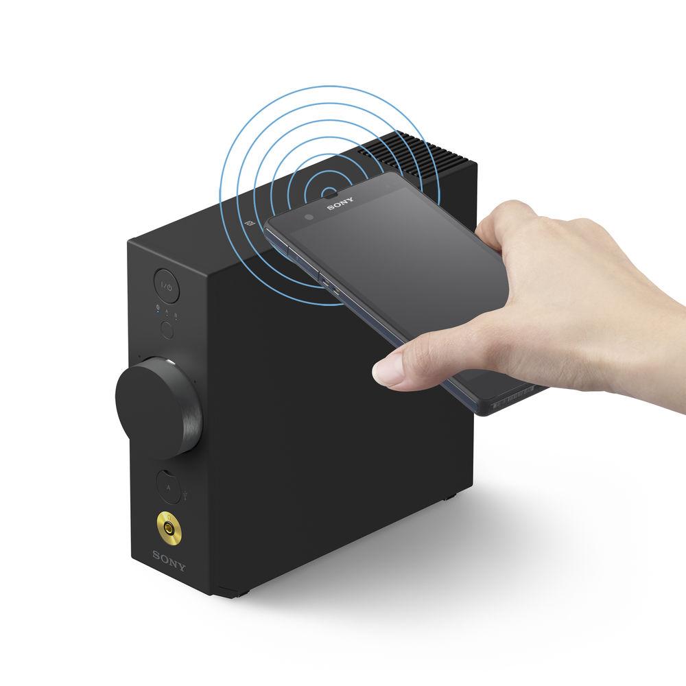 Sony CAS-1 High-Resolution Desktop Audio System with Headphone Amplifier