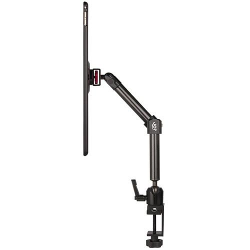 The Joy Factory MagConnect Wheelchair Rail Mount iPad Pro