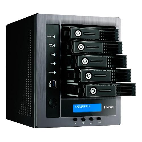 Thecus N5810PRO 5-Bay NAS Enclosure
