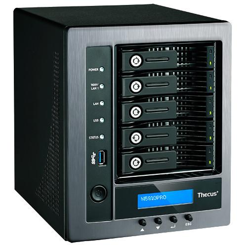 Thecus N5810PRO 5-Bay NAS Enclosure