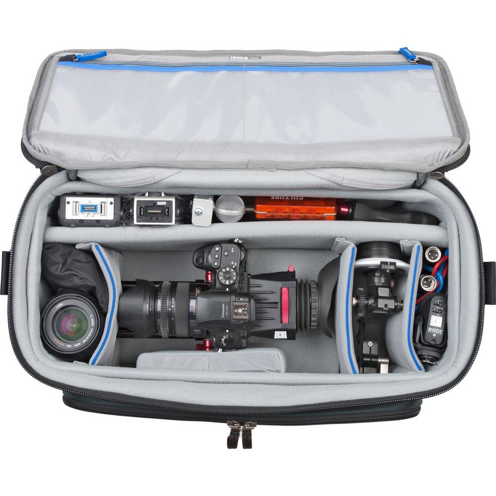 Think Tank Photo Video Workhorse 19 Shoulder Camera Bag