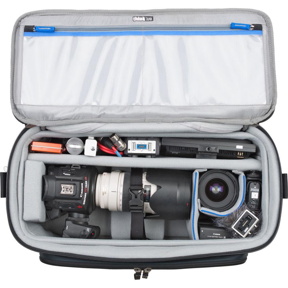Think Tank Photo Video Workhorse 19 Shoulder Camera Bag