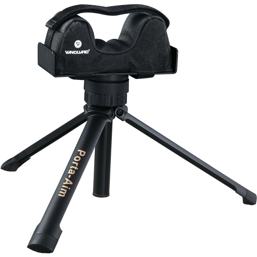 Vanguard Porta-Aim Compact Shooting Tripod
