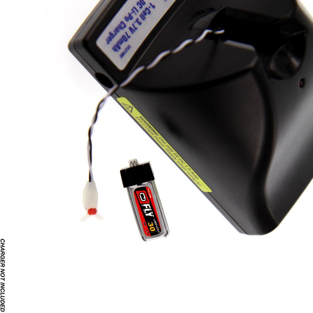 Venom Group Fly 30C 1S 30mAh LiPo Battery with E-Flite Blade MCX Connector