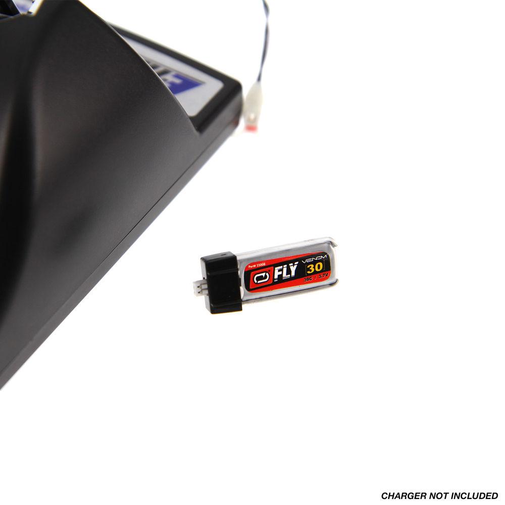 Venom Group Fly 30C 1S 30mAh LiPo Battery with E-Flite Blade MCX Connector