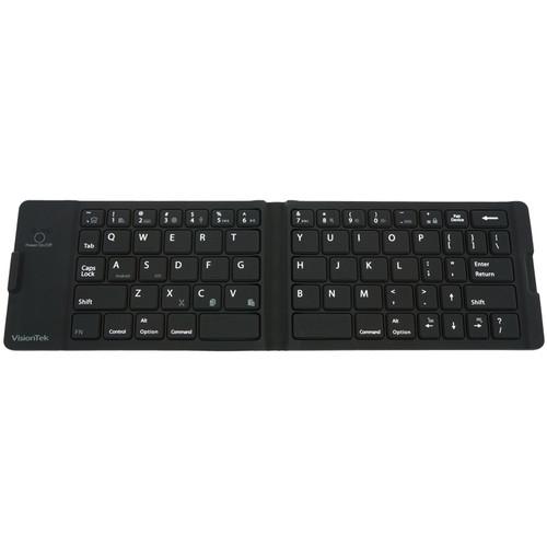 VisionTek Waterproof Bluetooth Mini Keyboard