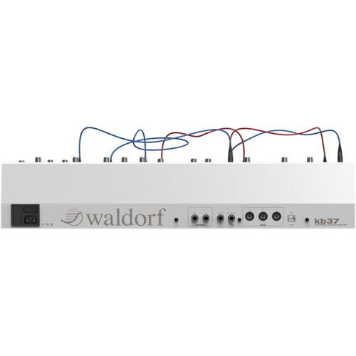 Waldorf kb37 Eurorack Controller Keyboard, Waldorf, kb37, Eurorack, Controller, Keyboard