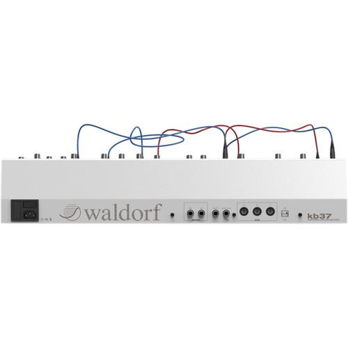 Waldorf kb37 Eurorack Controller Keyboard