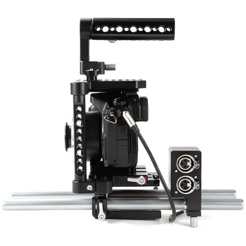 Wooden Camera A-Box for DSLR Cameras