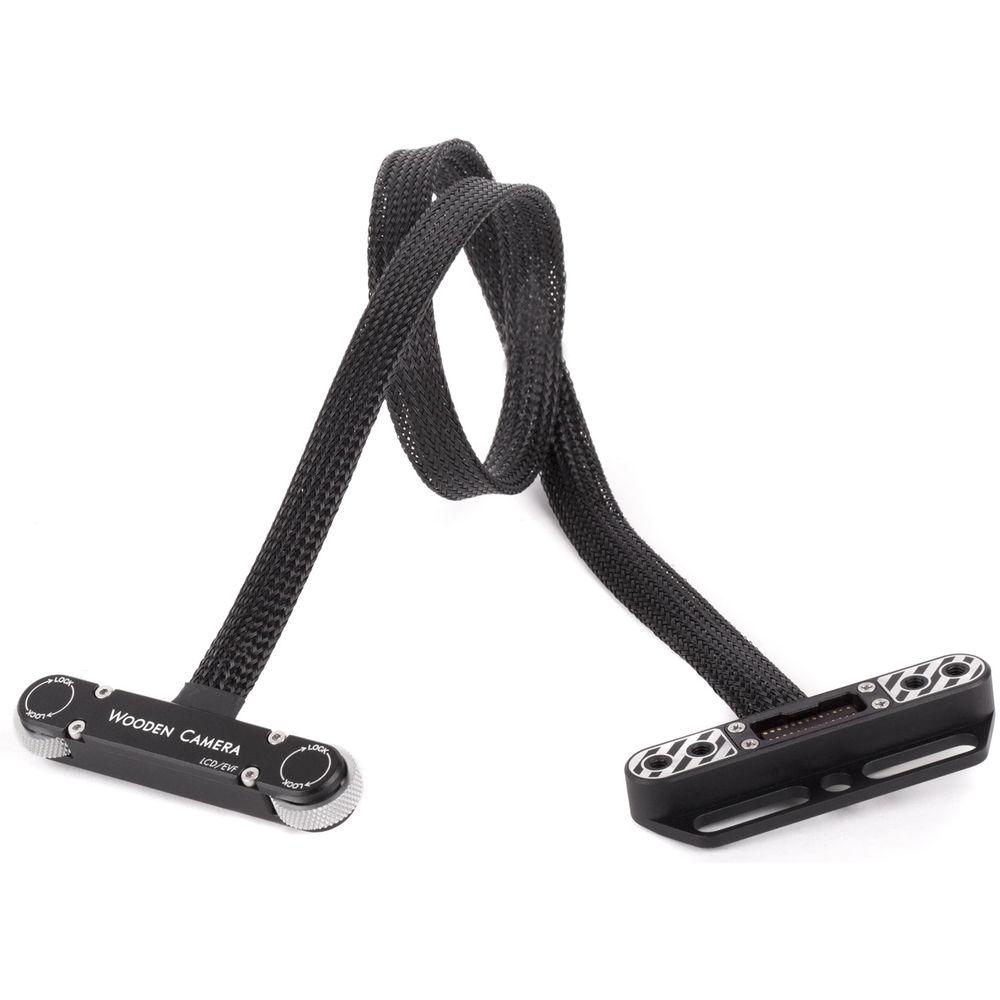 Wooden Camera RED Male Pogo to Female Pogo DSMC2 LCD EVF Cable