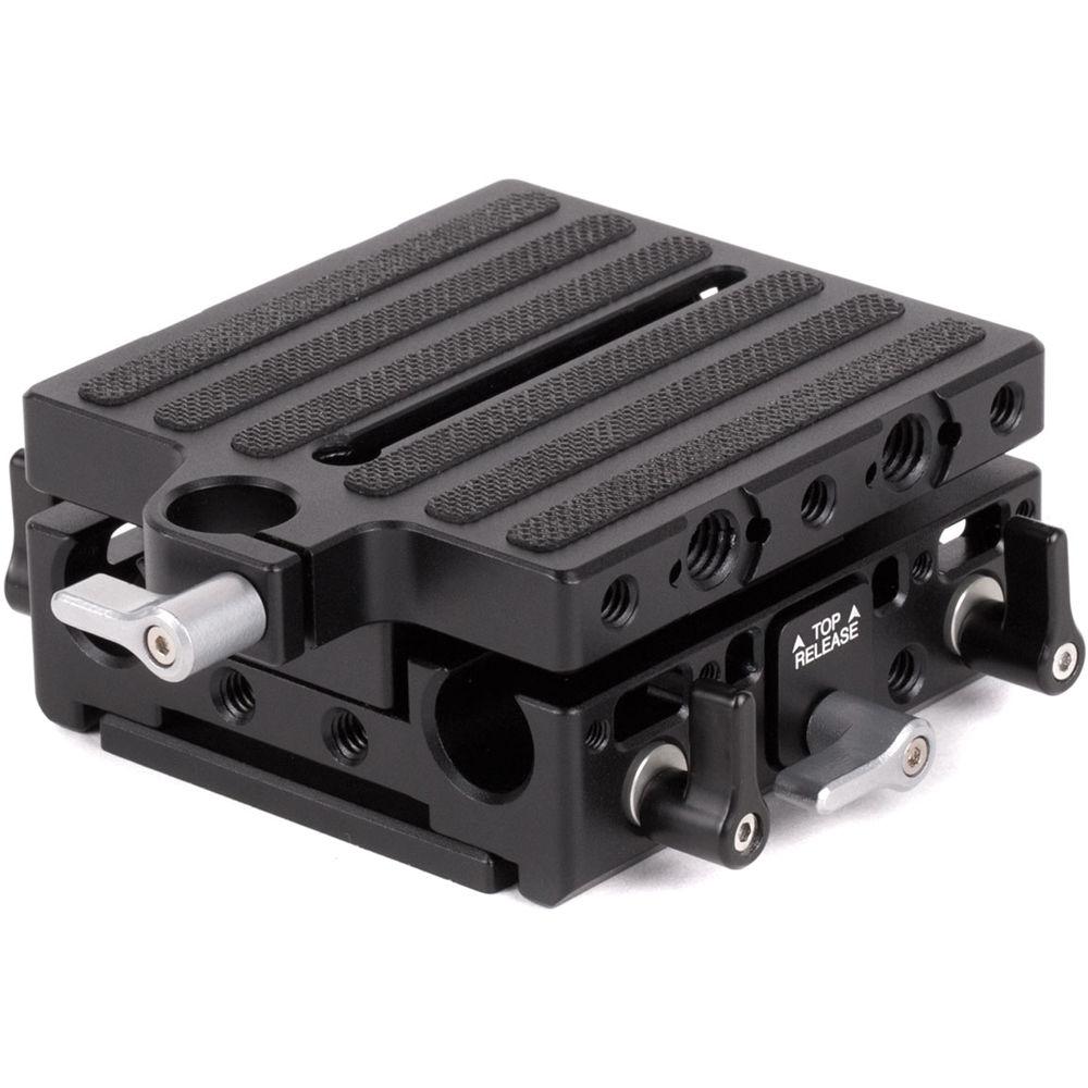 Wooden Camera Unified Baseplate for FS5, EVA-1, VariCam LT, VariCam 35