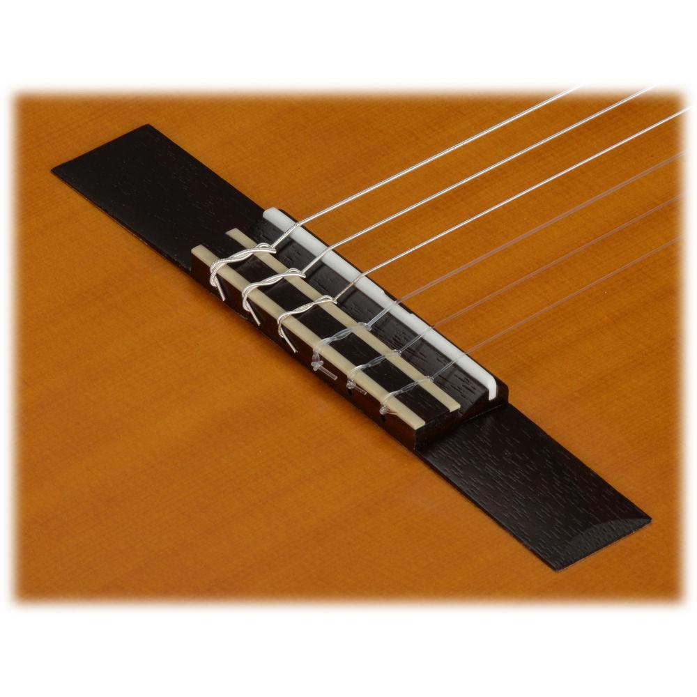 Yamaha CG122MCH Nylon-String Classical Guitar