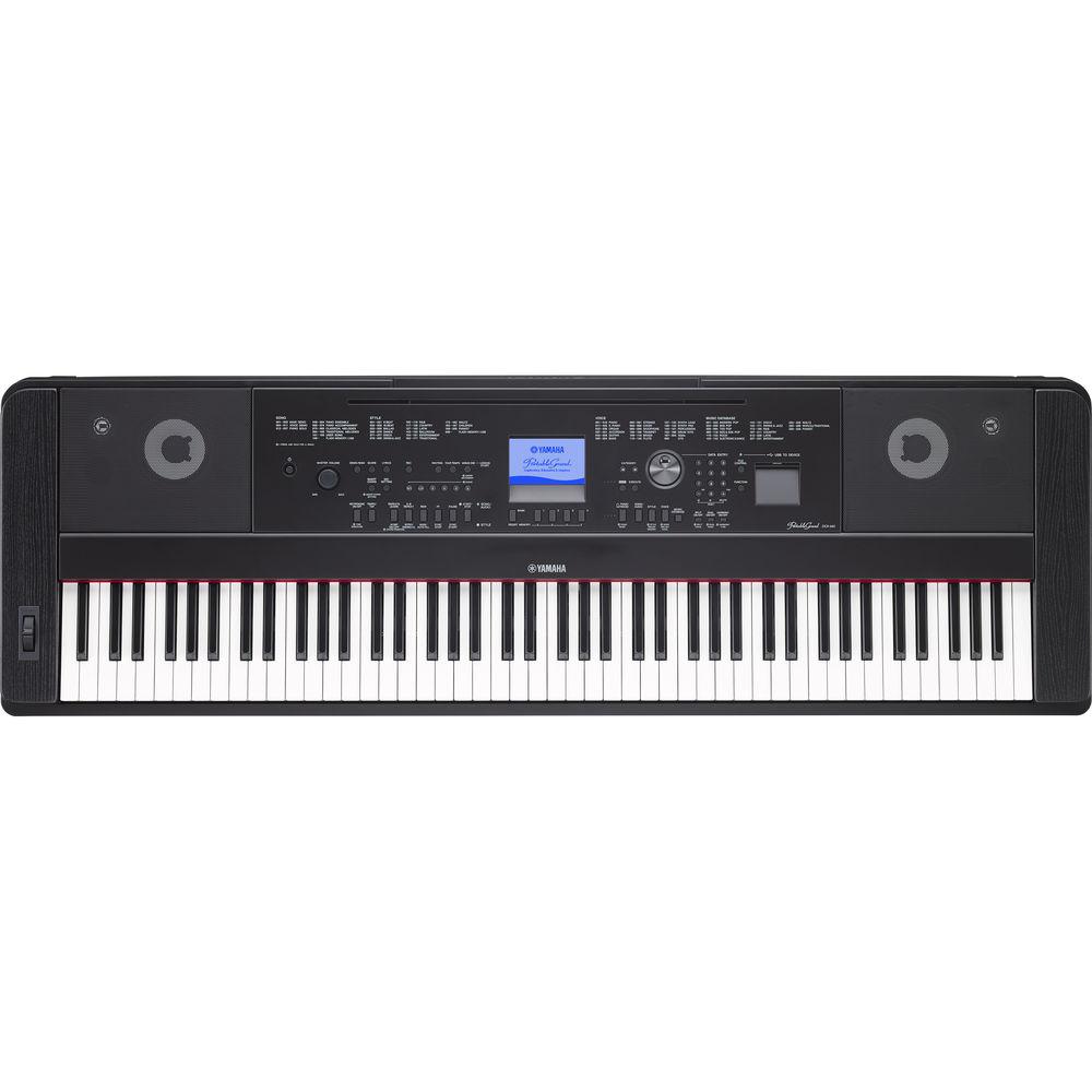 Yamaha DGX-660 Portable Grand Digital Piano