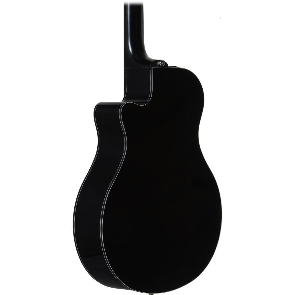 Yamaha NTX700 Nylon-String Acoustic Electric Guitar