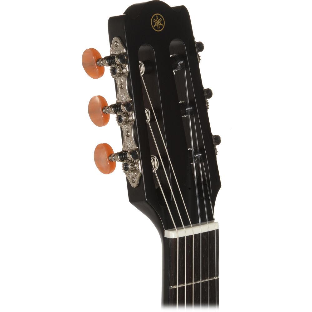 Yamaha NTX700 Nylon-String Acoustic Electric Guitar