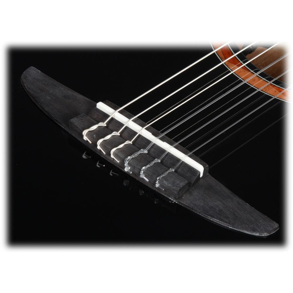 Yamaha NTX700 Nylon-String Acoustic Electric Guitar