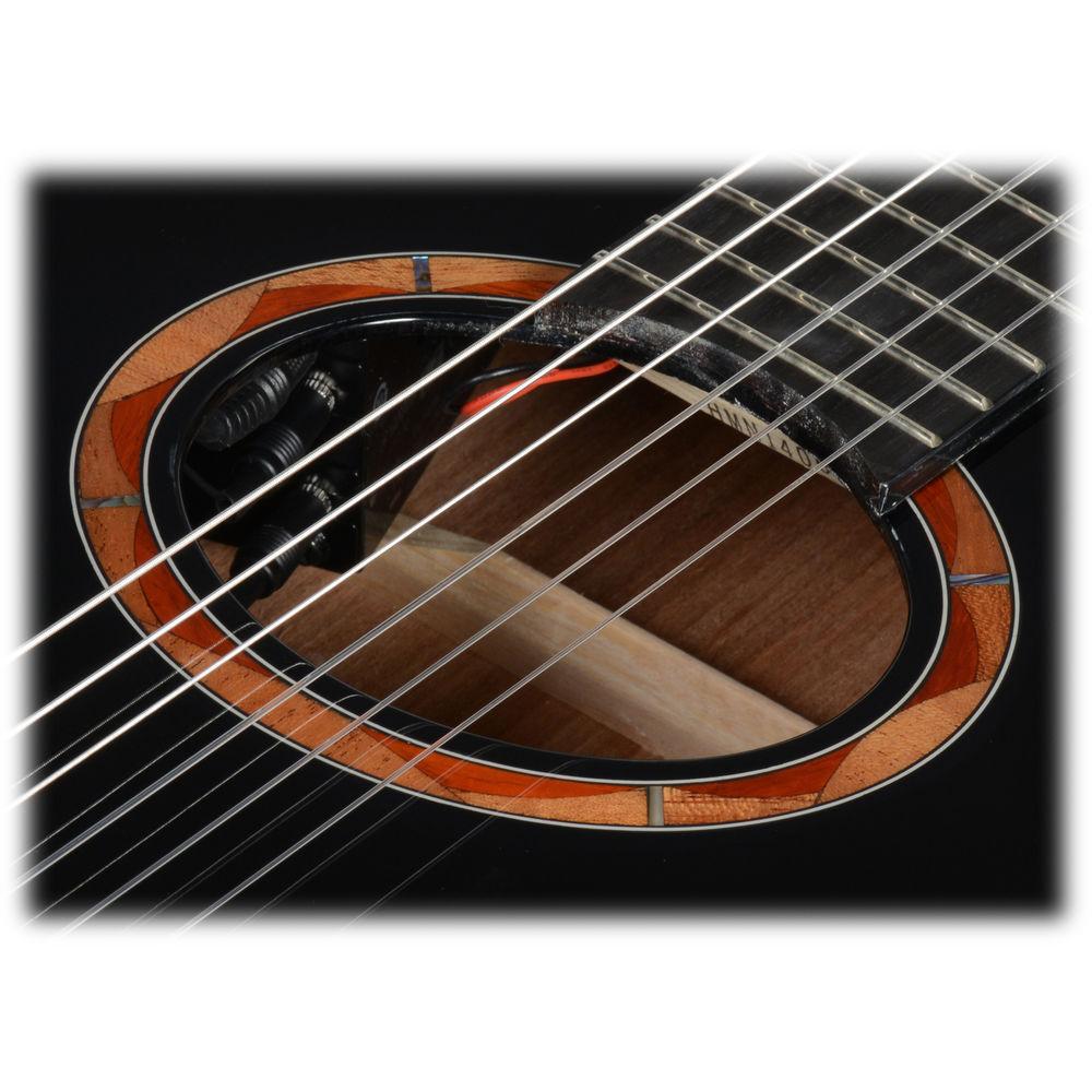 Yamaha NTX700 Nylon-String Acoustic Electric Guitar