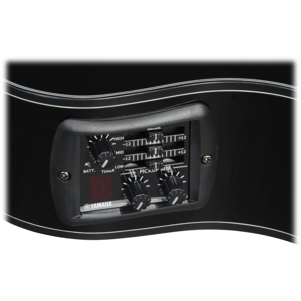 Yamaha NTX700 Nylon-String Acoustic Electric Guitar