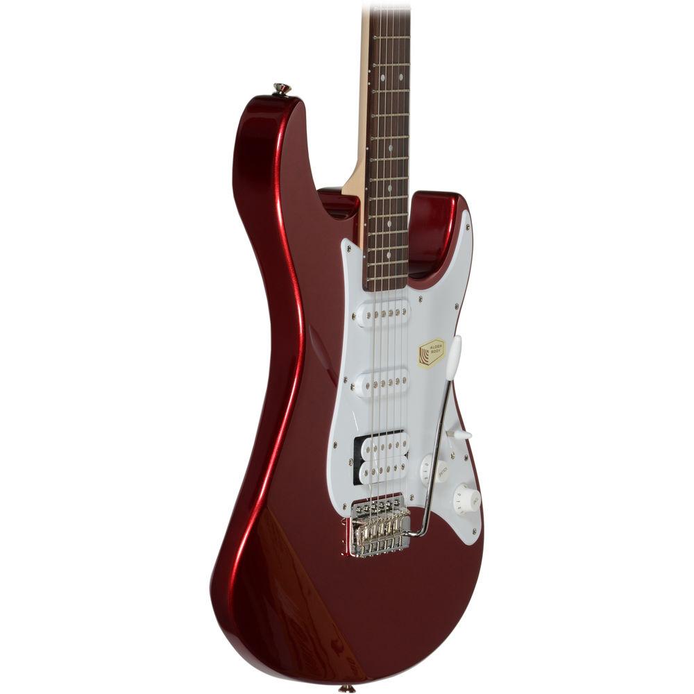 Yamaha PAC112J Pacifica Double Cutaway Electric Guitar