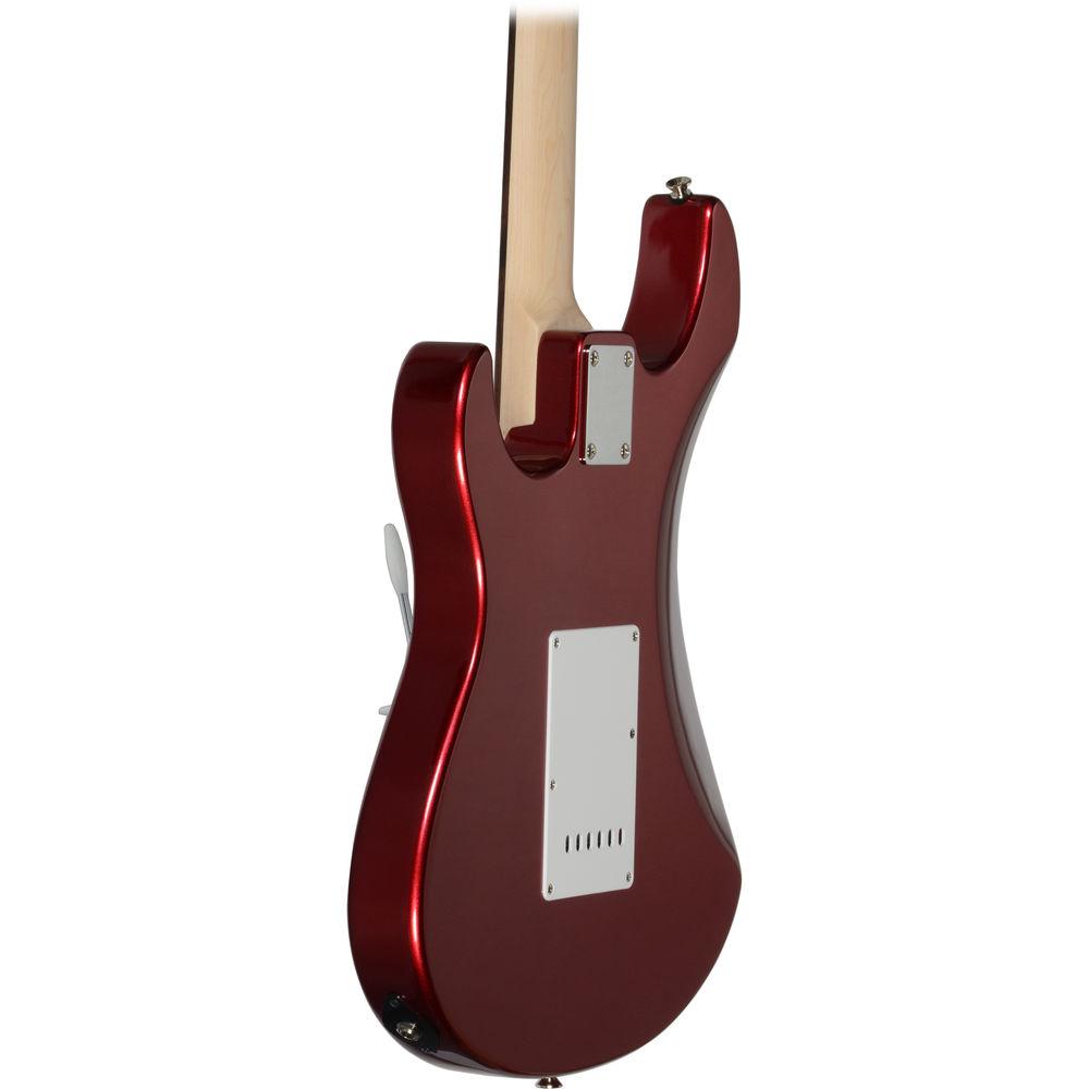 Yamaha PAC112J Pacifica Double Cutaway Electric Guitar