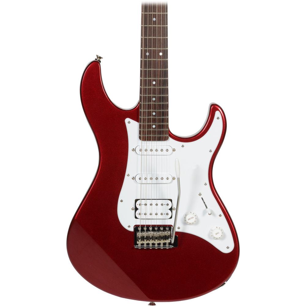 Yamaha PAC112J Pacifica Double Cutaway Electric Guitar