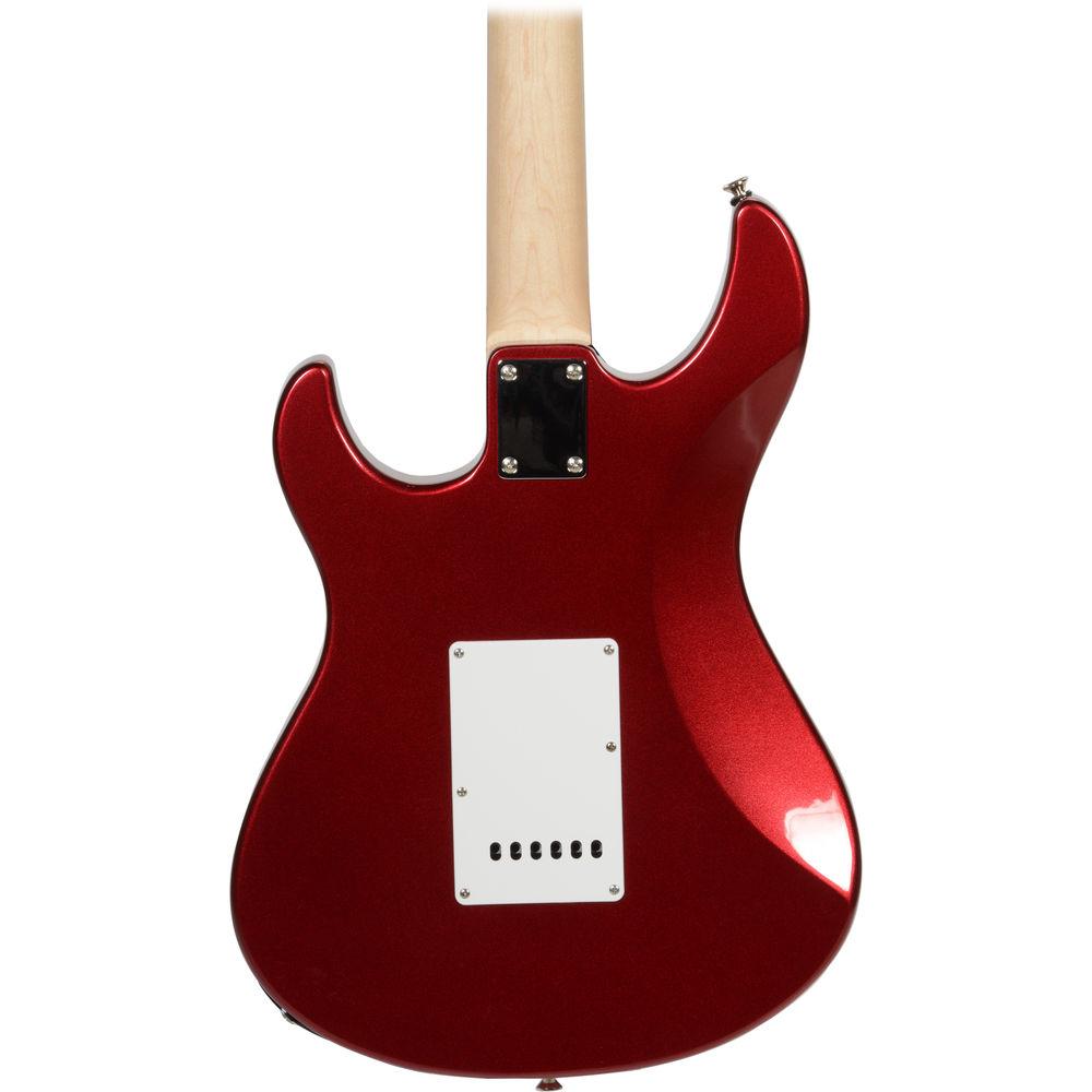 Yamaha PAC112J Pacifica Double Cutaway Electric Guitar