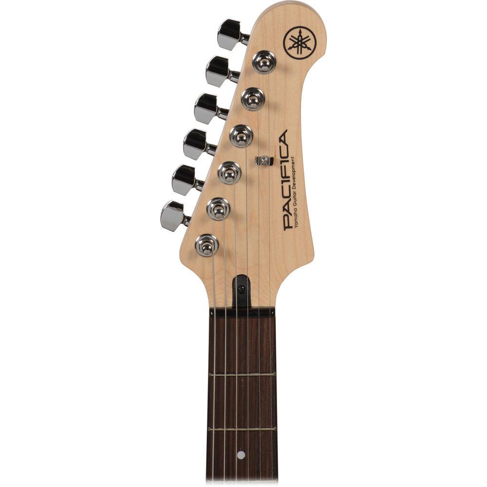 Yamaha PAC112J Pacifica Double Cutaway Electric Guitar