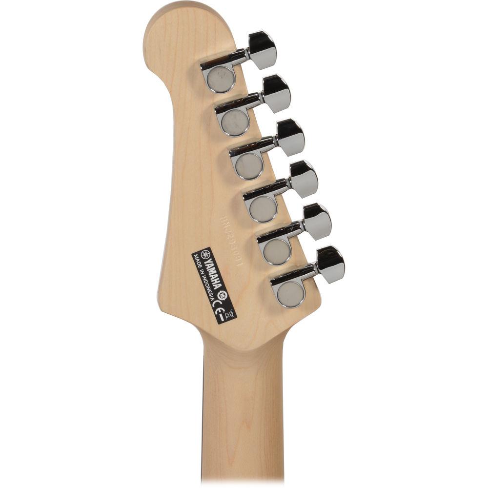 Yamaha PAC112J Pacifica Double Cutaway Electric Guitar